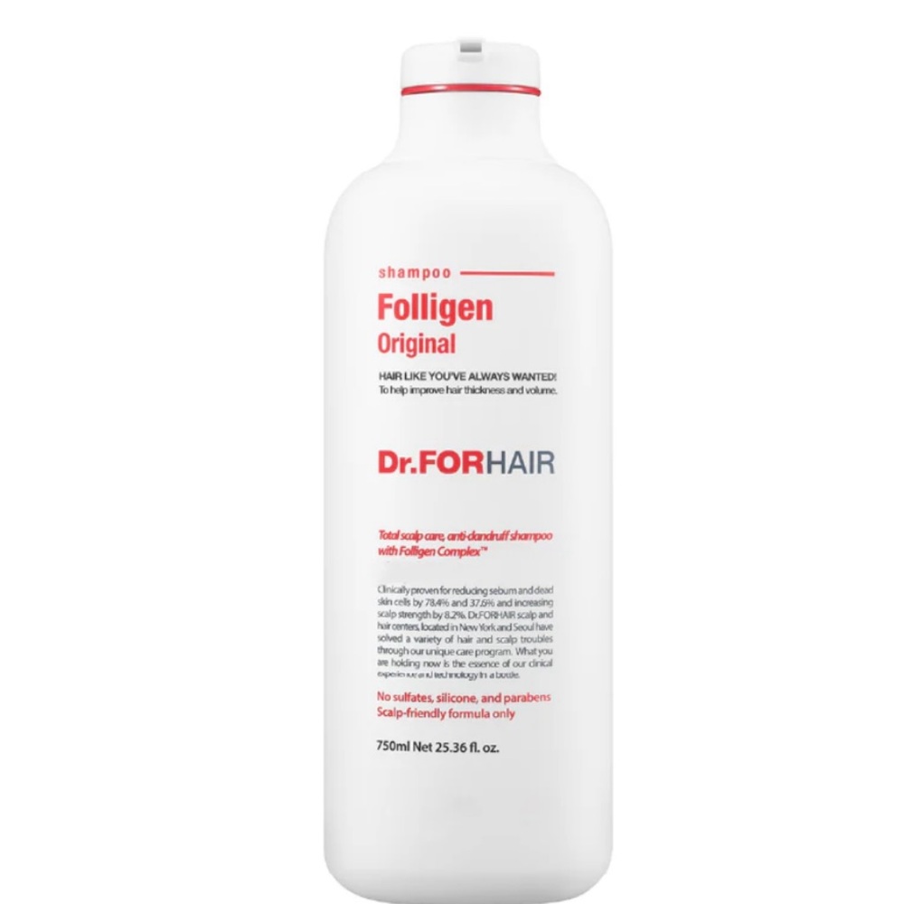 Dr. FORHAIR Folligen Original Shampoo